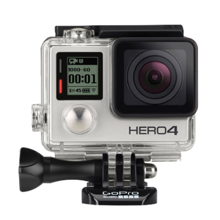 Camera thể thao GoPro Hero 4 black